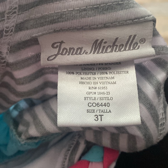 Jona Michelle Dress - Picture 5 of 5